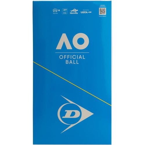 Checarzhn--No1-Tb Australian Open 2x4 Pet Cartonette Tenis Balls Box 9 X 8 Balls