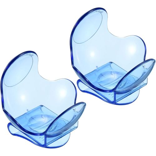 Checarzhn--No1-Tennis Balle Support Taille Agrafe, 2 Paquet Tennis Balle Agrafe Abs Ceinture Agrafe Support Des Sports Équipement Pour Tennis Entraînement, Ciel Bleu