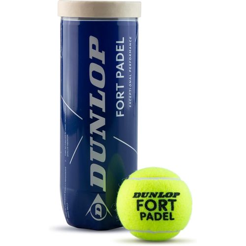 Checarzhn--No1-Fort Padel Balls Canister