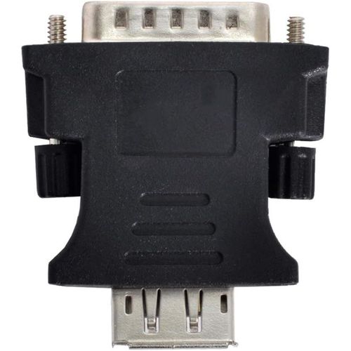 ERYI-Adaptateur D'Extension Lfh 60 Broches Dms 59 Broches Mâle Vers Dp Displayport Femelle Pour Écrans De Cartes Graphiques Gpu