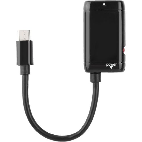 Type C Mhl Usb C À Hdmi Hdtv Av Tv Cable Adaptateur Pour Mhl An oid Phone Tablet Prend En Charge La Vidéo Mhl[Video842]