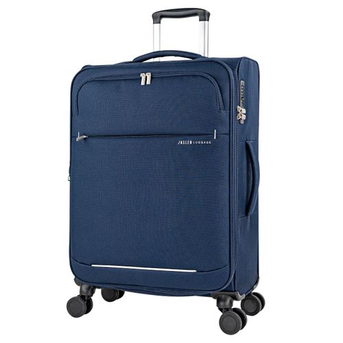 Valise Souple Grande Taille À Roulettes Ultra Légère Valise Soute Avion 23Kg Valises Moyenne Pas Cher Valise XL. Cadenas À Combinaison