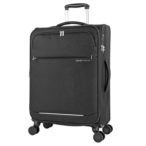 Valise Souple Grande Taille À Roulettes Ultra Légère Valise Soute Avion 23Kg Valises Moyenne Pas Cher Valise XL. Cadenas À Combinaison