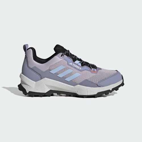 Chaussures De Randonnée Terrex Ax4 Adidas Silver Violet Blue Dawn Solar Gold