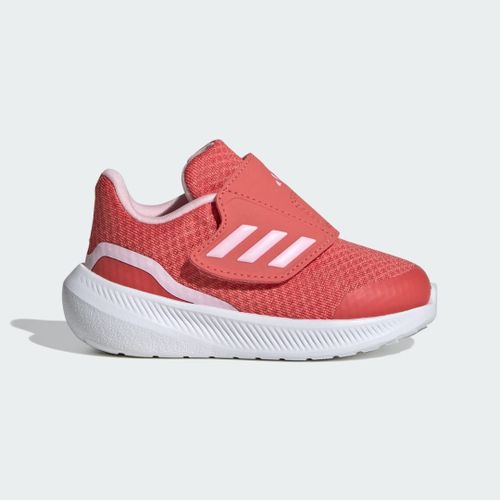 Chaussures Scratch Runfalcon 3.0 Adidas Preloved Scarlet Clear Pink Cloud White
