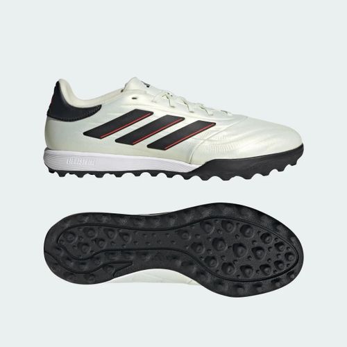 Chaussures Copa Pure Ii League Turf Adidas Ivory Core Black Solar Red