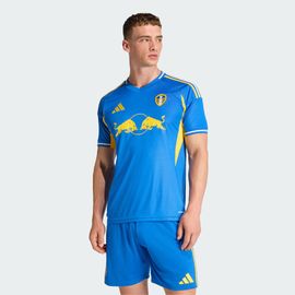 Maillot Extérieur Leeds United Fc 25/26 Adidas - Blue / White - L