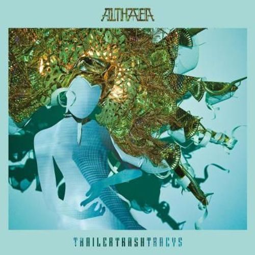 Trailer Trash Tracys - Althaea - Deluxe - Vinilo