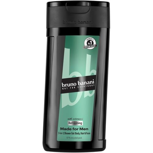 Bruno Banani Magic Man Gel Douche 250 Ml, Version 2024 