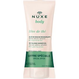 Rêve De Thé Gel Douche Fondant Lote 2 Pz 