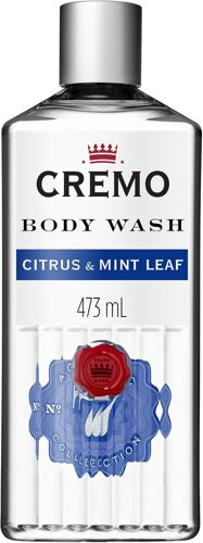 Cooling Gel Douche | Agrumes & Feuilles De Menthe | Énergisant & Rafraîchissant | 473ml 