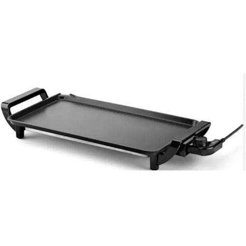 Plancha électrique - UFESA - Indiana 2550 XL - 2500 W - Surface de cuisson 58 x 33 cm - Performance rapide