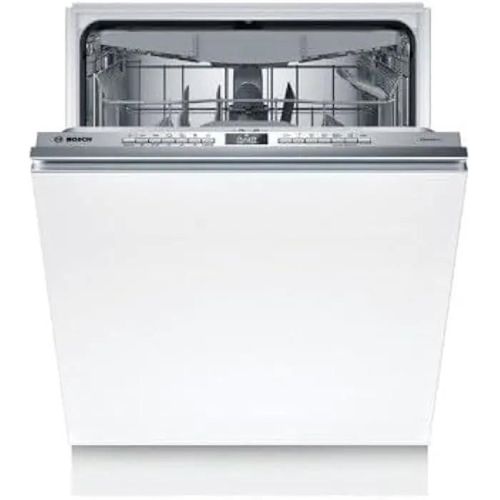 Lave-vaisselle - BOSCH - SERIE 4 SMV4ECX28E - Capacité 14 couverts - 42 dB - 240 Volts