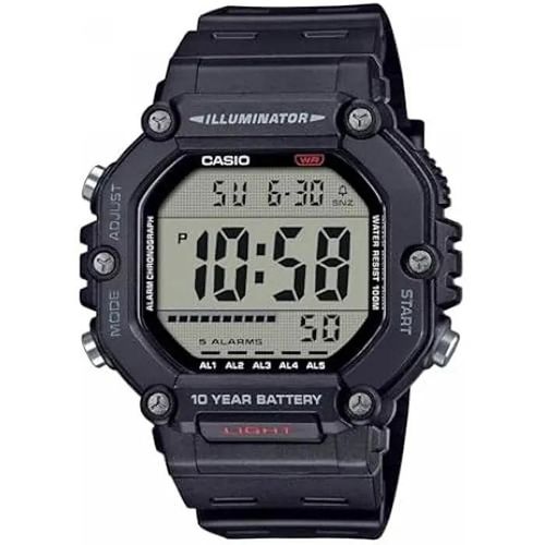 Wrist Watch Digital