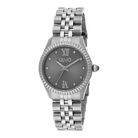 Montre - Liu Jo - Tlj1134 - Quartz - Acier Inoxydable - 30 Mm - Gris