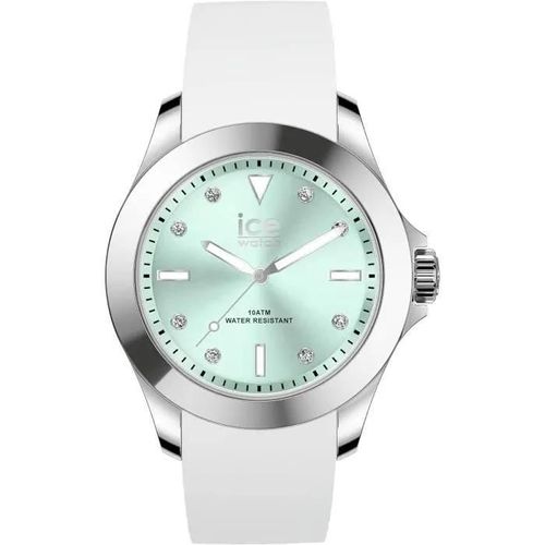 Montre Ice Watch - Femmes - 020381 - Argent - Quartz - Etanche 10 Atm