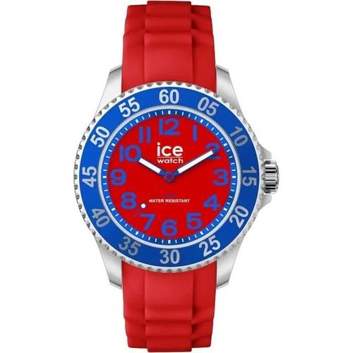 Montre Ice Watch - Enfant - Rouge Silicone - 020364