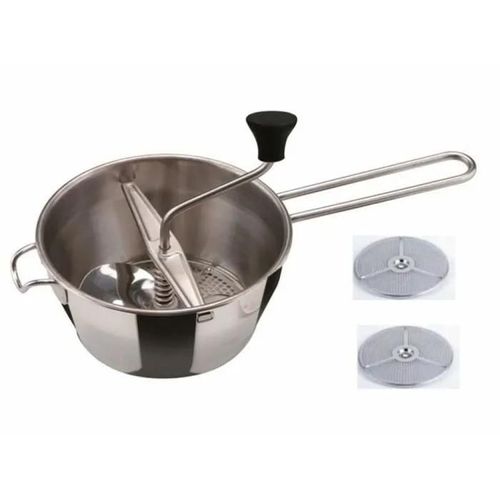 Presse Puree - Moulin A Legume Inoxibar -Puree