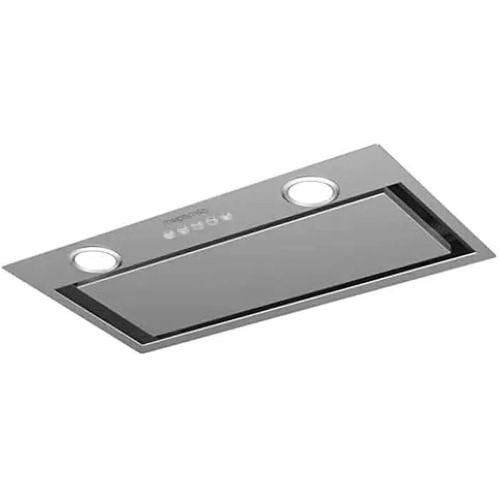 Groupe Filtrant - MEPAMSA - Irun 2.0 - Inox - 52 cm - Hotte de cuisine moderne