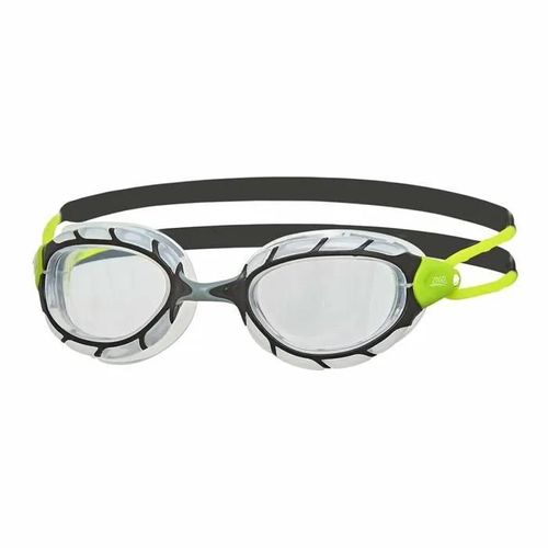 Lunettes De Natation - Zoggs - 334862 - Verres Fumés - Protection Uv - Antibuée Fog Buster