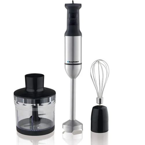 Mixeur plongeant - Blaupunkt - HBD512 - 1700W - Vitesse variable - Accessoires inclus