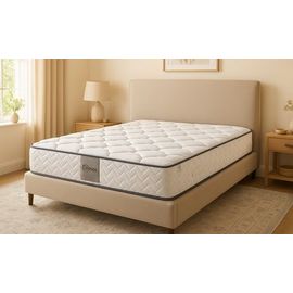 Matelas Cosmos à mémoire de forme de Sampur : 90 x 190 cm