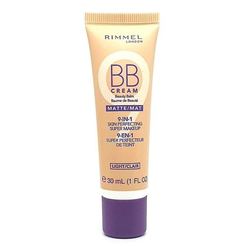Bb Creme Mat Perfectrice De Peau 9 En 1 - Light/Clair 