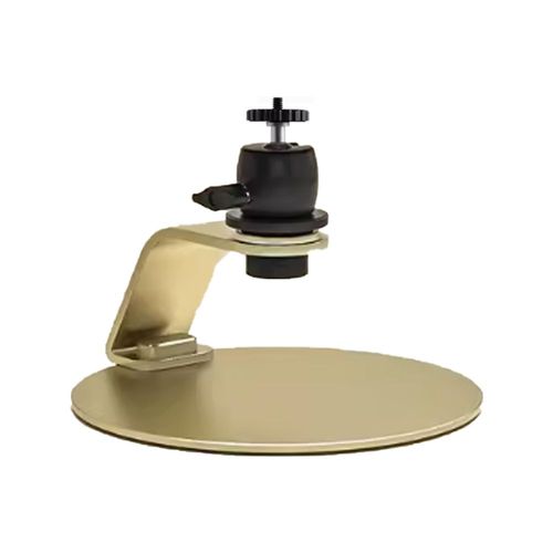 Support de budgétaire universel réglable multi-angle,support d'invite,support de bureau en métal,reflex numérique d'autres marques - Type Gold