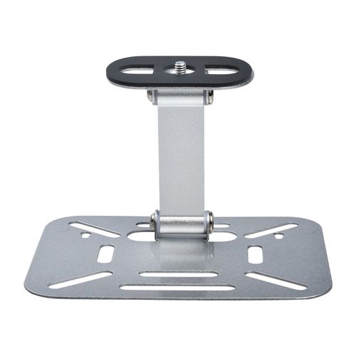 Salange Support de table de bureau universel pour budgétaire LCD,support de montage au plafond,Xiaomi XGIMI Halo H6,HY300,HY320 - Type Silver