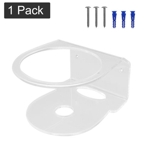 Support mural pour TP-Link Deco X90,X95,déco X50-5G,déco X80-5G,X73,X73-DSL,routeur Wifi étagère acrylique support transparent rapide ket - Type 1 Pack