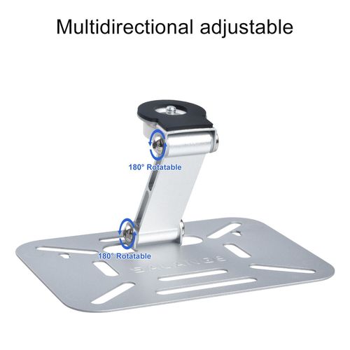 Salange-Support de budgétaire pour Home cinéma,support mural de table de plafond Magcubique,support de budgétaire pour HY300 HY320 XGIMI XiaoMi - Type Sliver2
