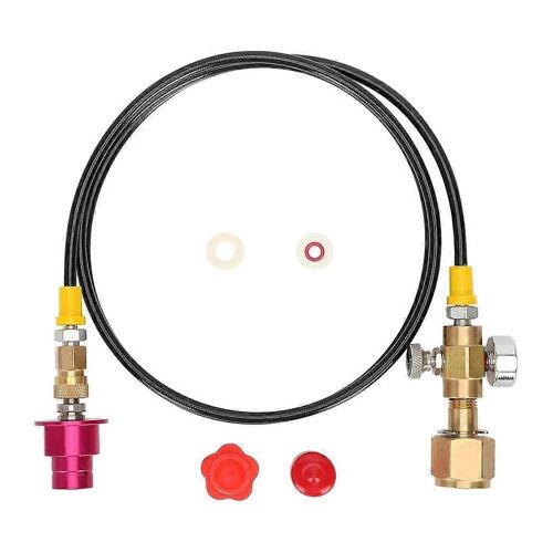 Adaptateur de connecteur rapide pour machine à soda CO2 pour Terra DUO Art Aqua Series (60 pouces) pour CG