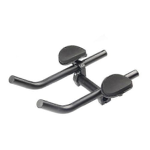 Guidon Aerodynamique Reglable Pour Velo De Triathlon, Pour Velos De Route Et Vtt
