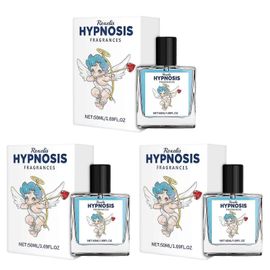 Hypnosis 2.0 Cologne Pour Homme, Parfum Liquide Rafraichissant, Parfums Masculins 