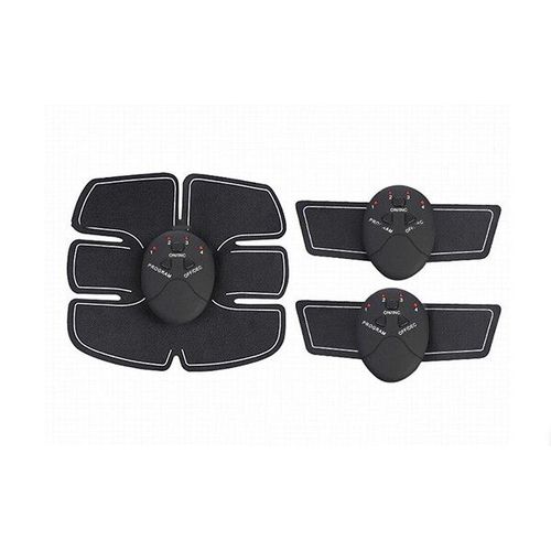 Appareil De Fitness Intelligent Ems,Instrument D'entraînement Musculaire,Poste Abs Domestique,Ohio Ag Abdominal Multifonctionnel Pour La Santé - Type E