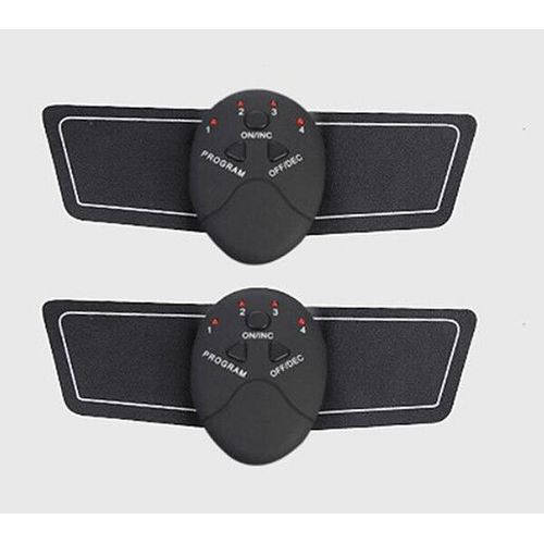 Appareil De Fitness Intelligent Ems,Instrument D'entraînement Musculaire,Poste Abs Domestique,Ohio Ag Abdominal Multifonctionnel Pour La Santé - Type F