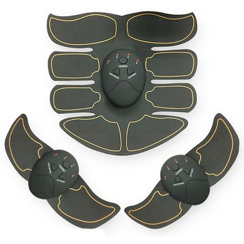 Appareil De Fitness Intelligent Ems,Instrument D'entraînement Musculaire,Poste Abs Domestique,Ohio Ag Abdominal Multifonctionnel Pour La Santé - Type C