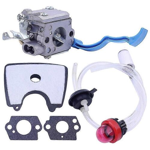 Carburateur Avec Filtre À Carburant À Air Réglage De La Ligne Pour 125b 125bx 125bvx Pièces De Souffleur De Feuilles Pour C1q-W37 58179