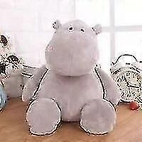 Peluches super mignonnes pour enfants, compagnon de couchage, animaux de la jungle, éléphant, chien, tigre, renard, lion, girafe, raton laveur, singe, 25 cm et 35 cm