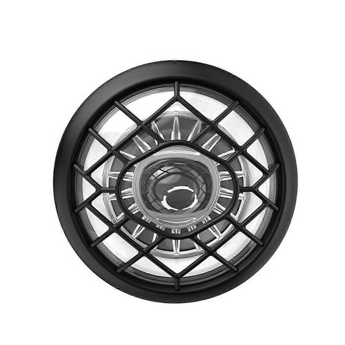 Feu Avant Et Arrière De Vélo Électrique 48 V 36 V, Pièces De Rechange, Phares Led Noirs Rétro Pour F