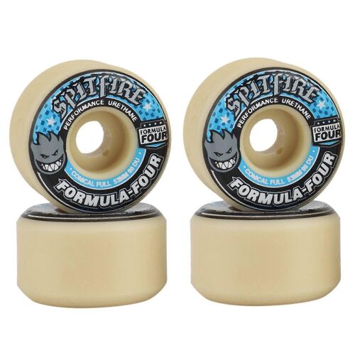 Roues Spitfire Roue De Brossage De Rue Roue De Planche De Danse Spitfire 53mm 99duro Roue De Planche À Roulettes53mm, 99duro