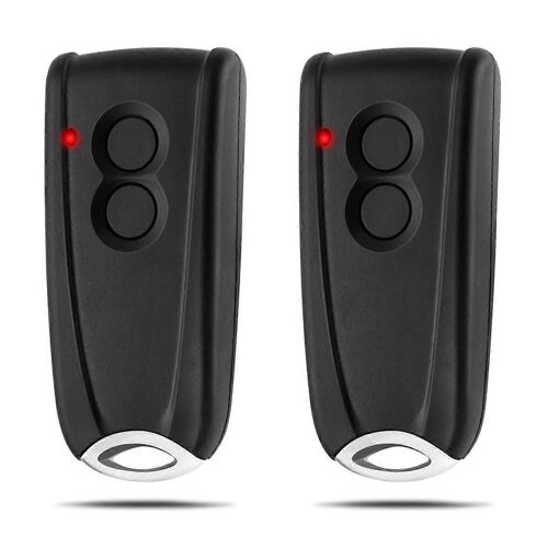 2pcs Ouvre-Garage Télécommande Pour EcoStar Pour Hormann Liftronic