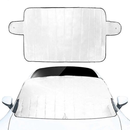 Pare-Soleil Pliable Anti-Uv Pour Pare-Brise Avant De Voiture, Accessoire De Voiture, Pour Smart Fortwo Forfour 453 451 450