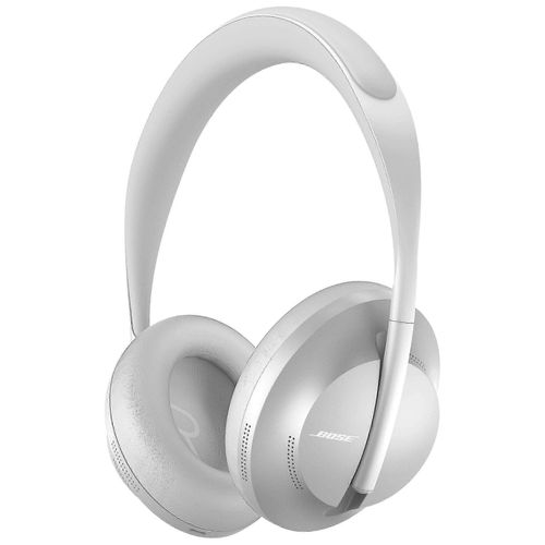 Casque audio Bose Noise Cancelling Headphones 700 Argenté - Sans fil - Suppresseur de bruit