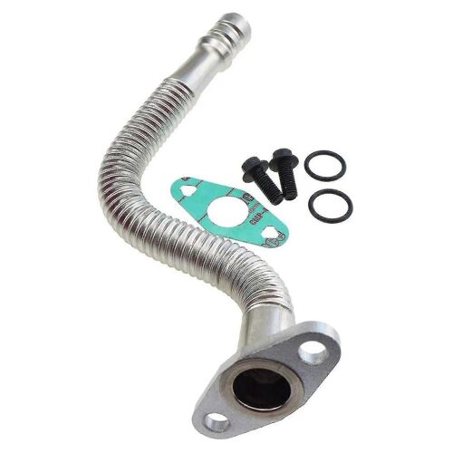 Turbocompresseur Turbocompresseur Tuyau De Retour D'huile Tuyau De Vidange Line_Gift De G