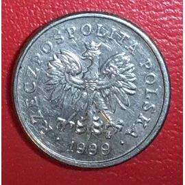 10 Groszy - 1999 - Pologne