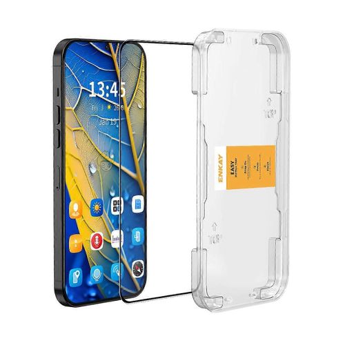 Pour Motorola Moto G Power (2025) Hd Clear Film Enkay Hat Prince Tempered Glass Screen Protector With