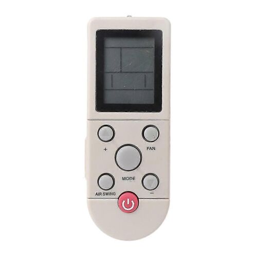 Télécommande Air conditionné A / C pour Aux 001 Ykr-f / 006 Ykr-f / 09 Ykr-f001