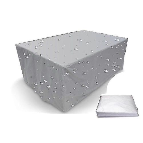 Housses De Protection Imperméables Pour Meubles De Jardin (170 X 94 X 70 Cm), 75 Tailles, Pour Terrasse, Jardin, Pluie, Neige