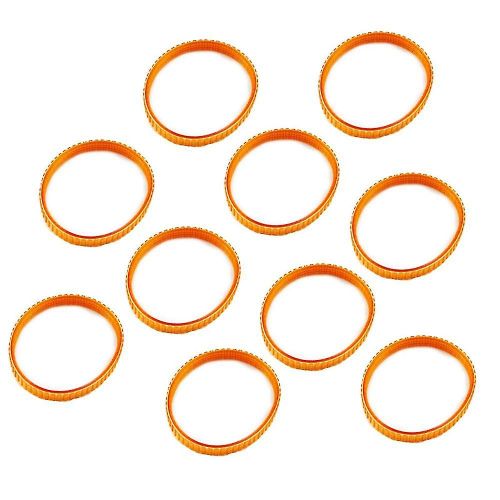 10pcs Raboteuse Remplacement Courroie Pour Makita Kp0800 1900b N1923bd Kp0810c Haoyi